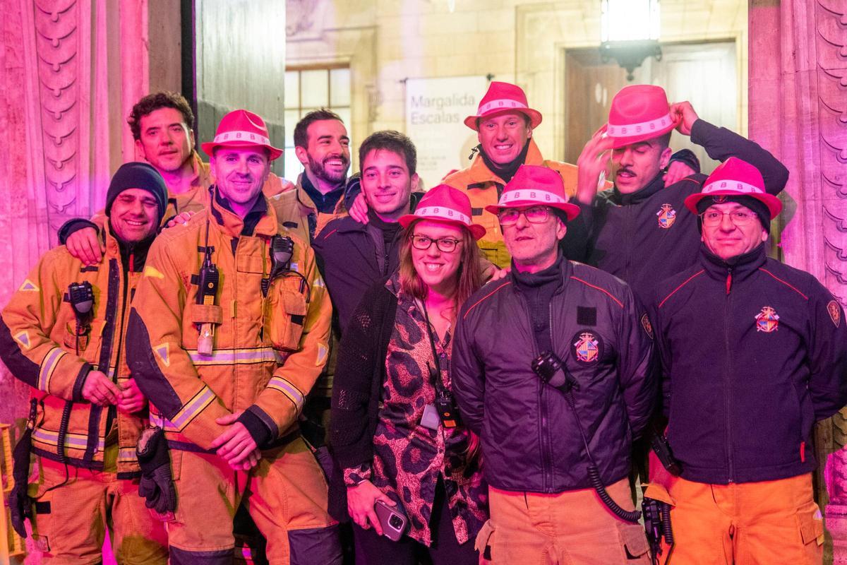 Silvester 2026 auf Mallorca: So feierten Besucher und Einheimische in Palma