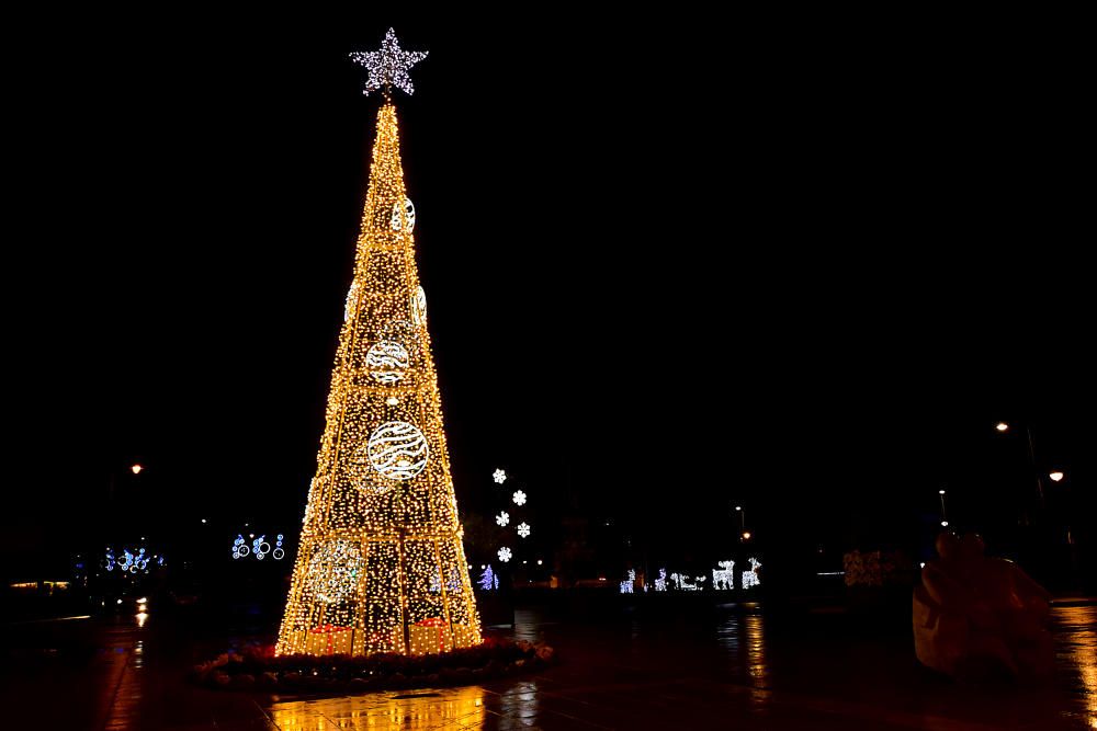 Iluminación de Navidad 2016