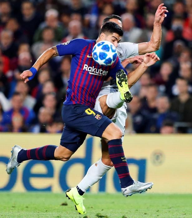 Champions League: Barcelona-Inter de Milán