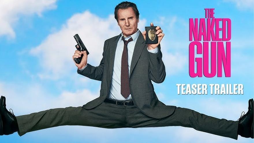 Esta es la película de Netflix que deberías ver antes de que estrenen su adaptación con Liam Neeson
