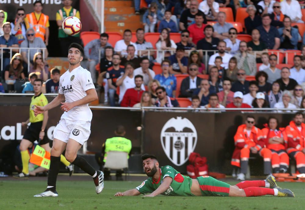 Valencia CF - Alavés: Las mejores fotos