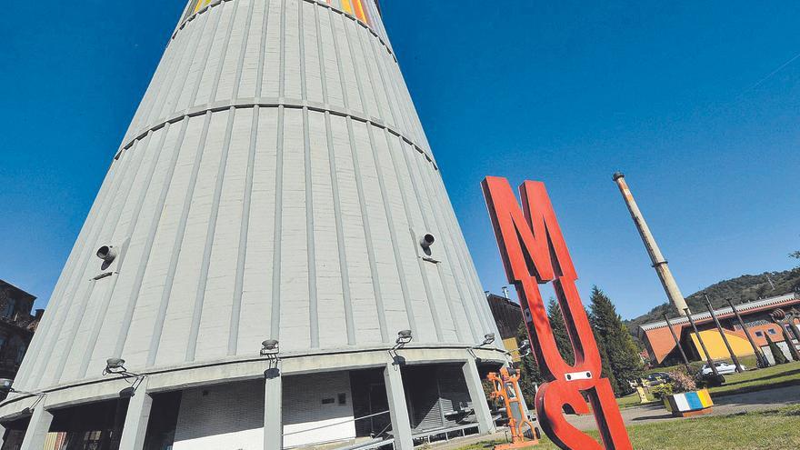 El Musi abrirá en febrero y se presentará en Fitur junto al Ecomuseo minero de Samuño