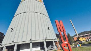 El Museo de la Siderurgia (MUSI) de Langreo reabre sus puertas tras un año cerrado