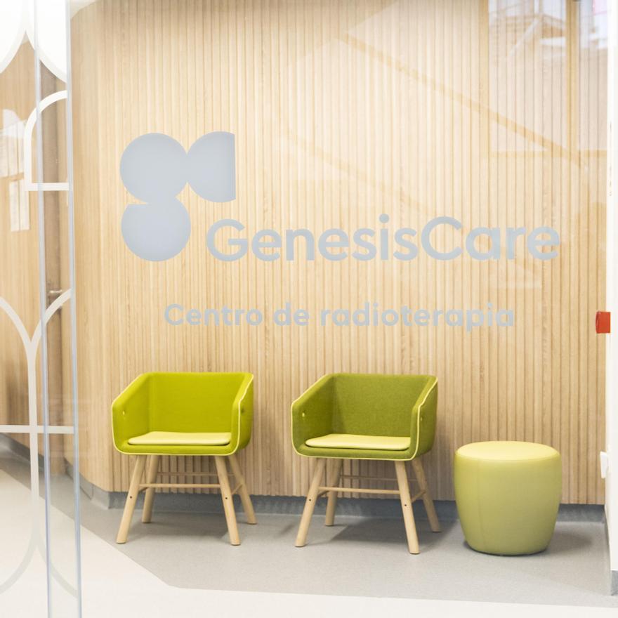 Otra técnica, incorporada por GenesisCare en España de manera pionera, es la SGRT (radioterapia guiada por superficie) sin tatuajes.