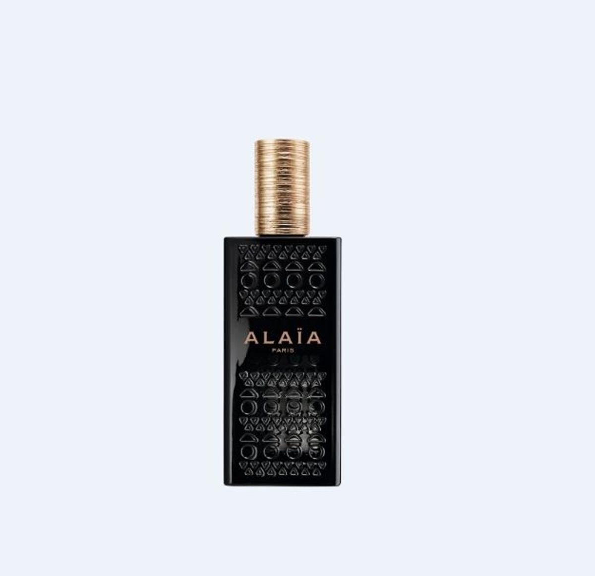 Alaïa el primer perfume de Azzedine Alaïa