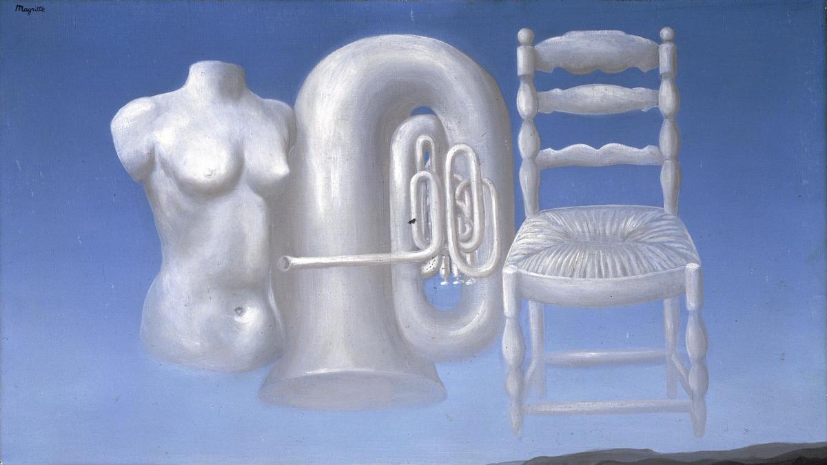 Cien años de surrealismo