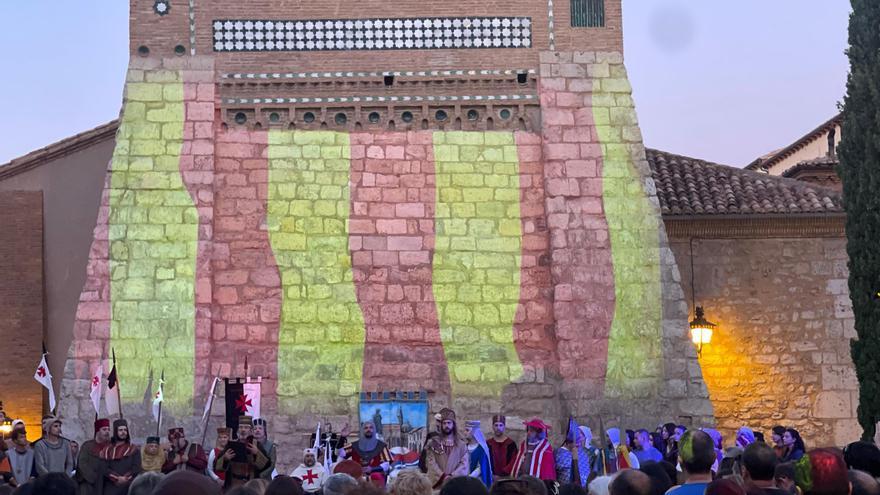 Teruel se despide de La Partida de Diego con emoción y éxito de público