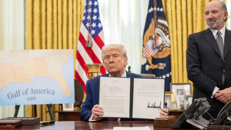 La guerra de aranceles de Trump deja al dólar hecho trizas y la inversión a la fuga: &quot;No saldrá bien&quot;