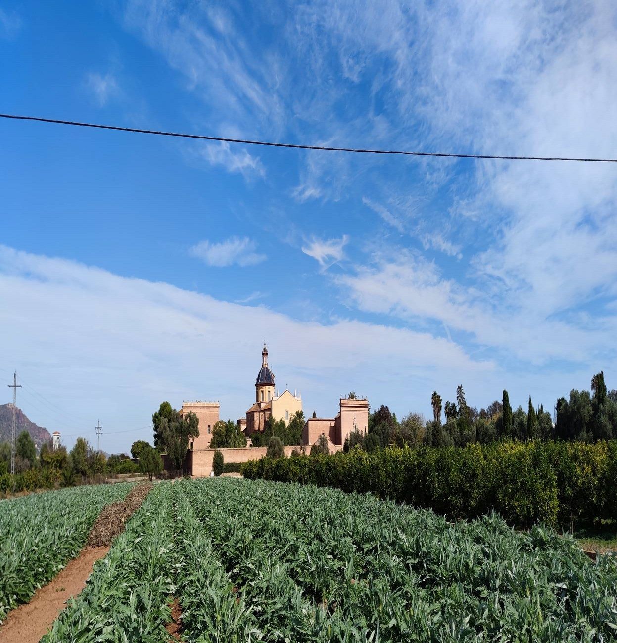 La Cartuja de Ara Christi, una joya arquitectónica en El Puig