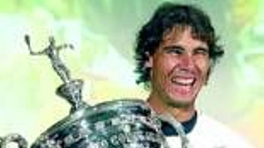 Rafa Nadal ve favorita a España, &quot;pero hay que demostrarlo&quot;