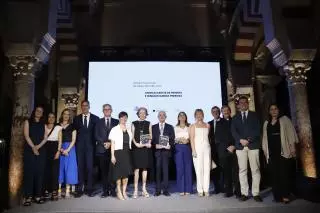 Córdoba acoge la entrega del Premio Nacional de Arquitectura