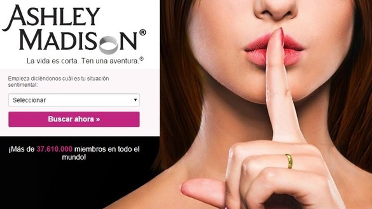 Ashley Madison