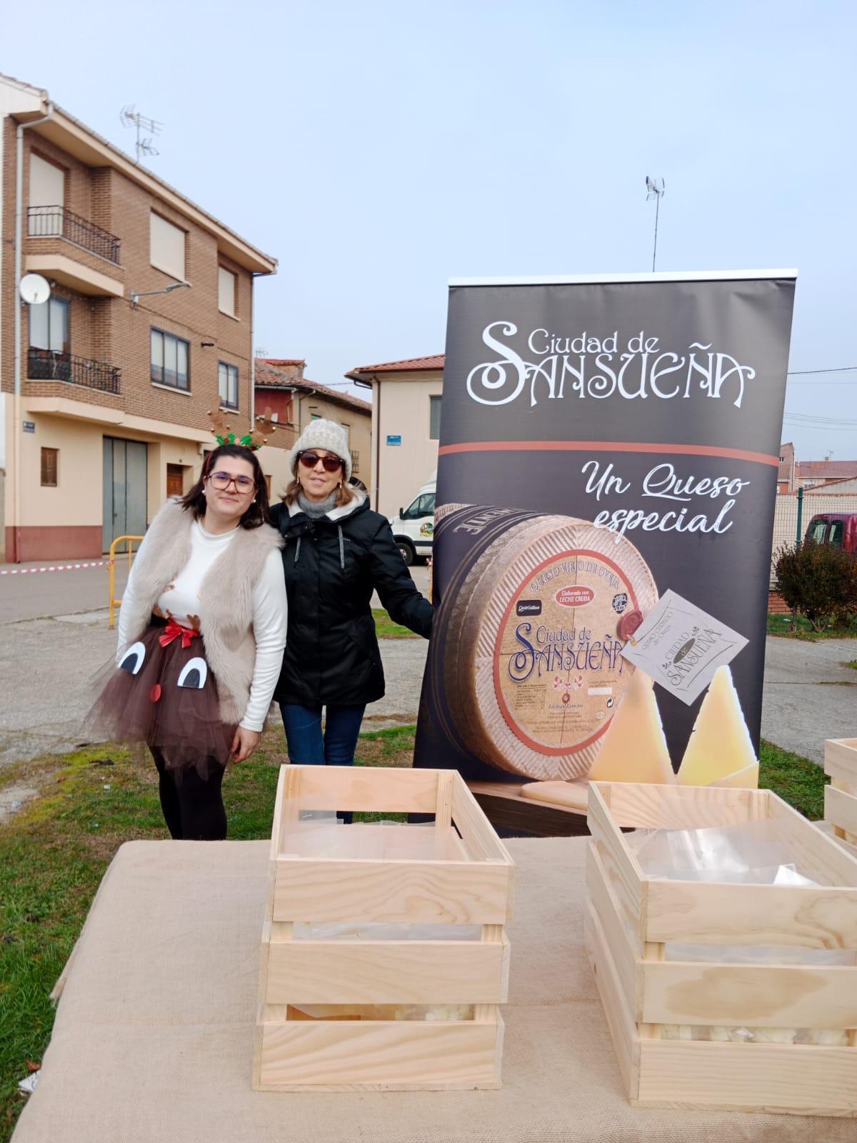 GALERIA | Éxito total en la San Silvestre de Santibáñez de Vidriales