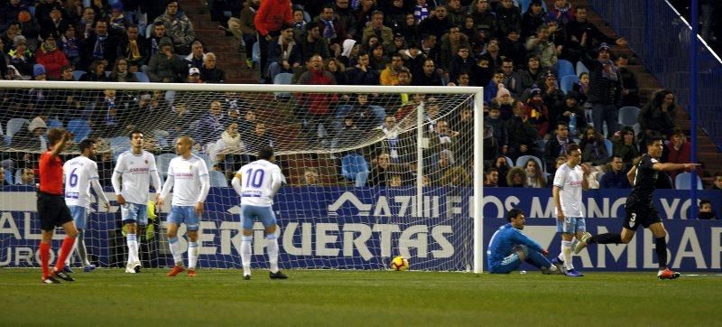 Real Zaragoza - Málaga