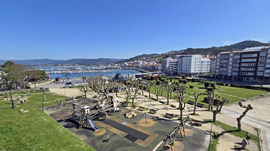 La Guardia Civil investiga una presunta paliza colectiva a jóvenes franceses en Baiona