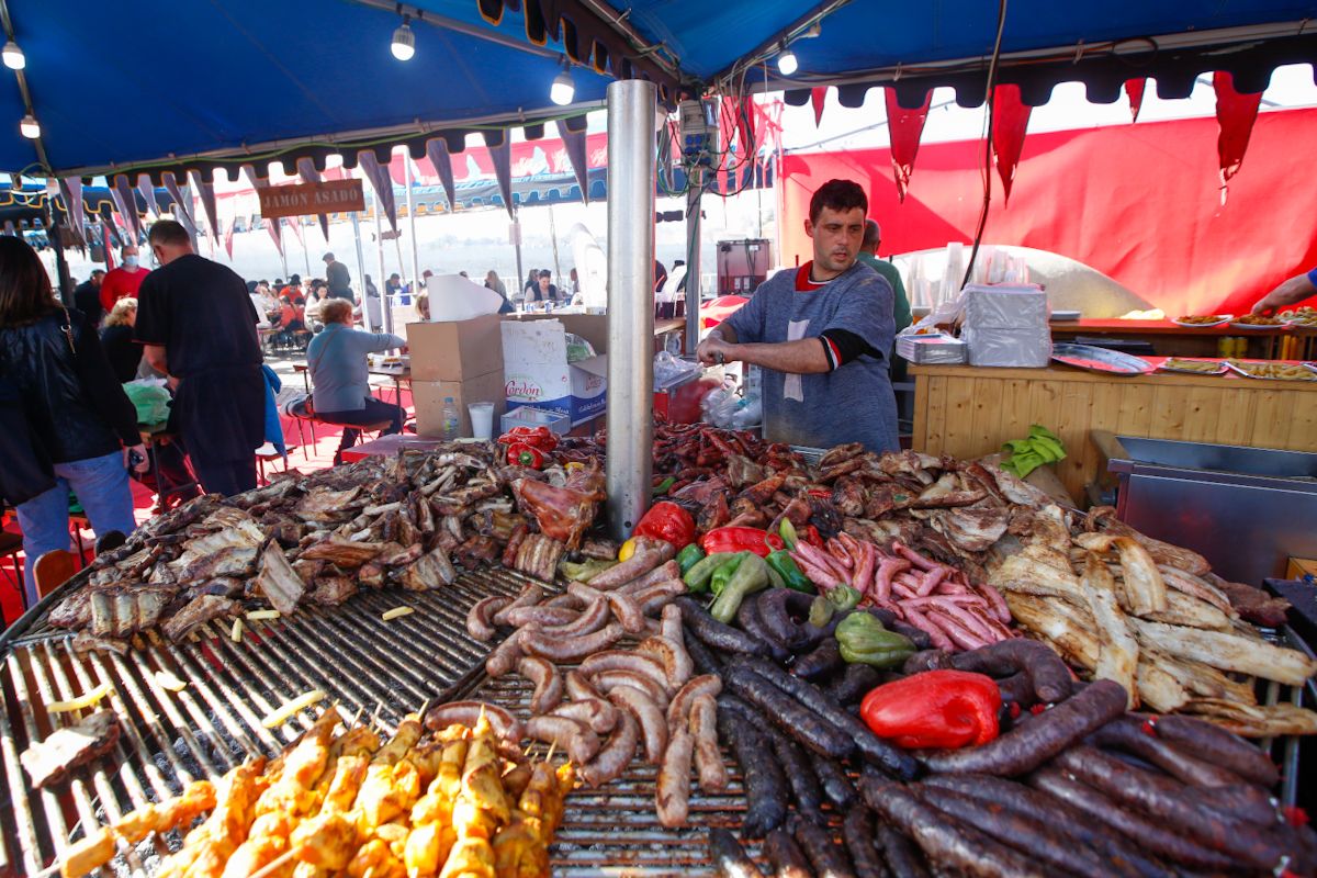 Córdoba se vuelca con el mercado renacentista