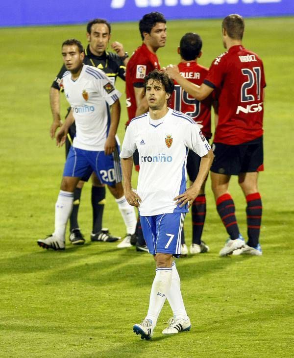 Real Zaragoza 1-Osasuna 3