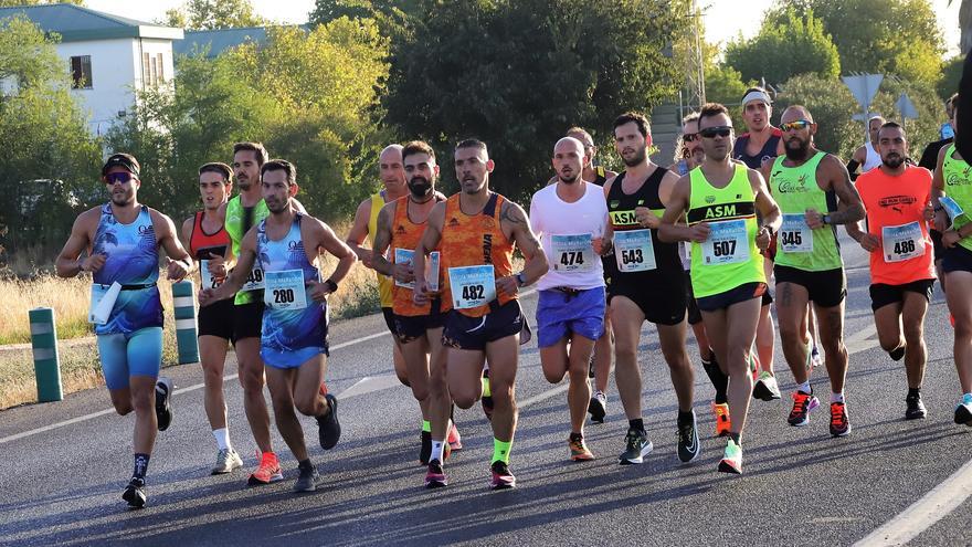 La Media Maratón Córdoba-Almodóvar, lista para el arranque