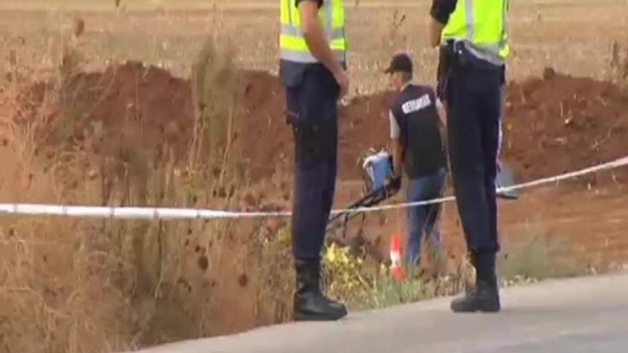 La policía pide someter a una prueba neurológica a Carcaño