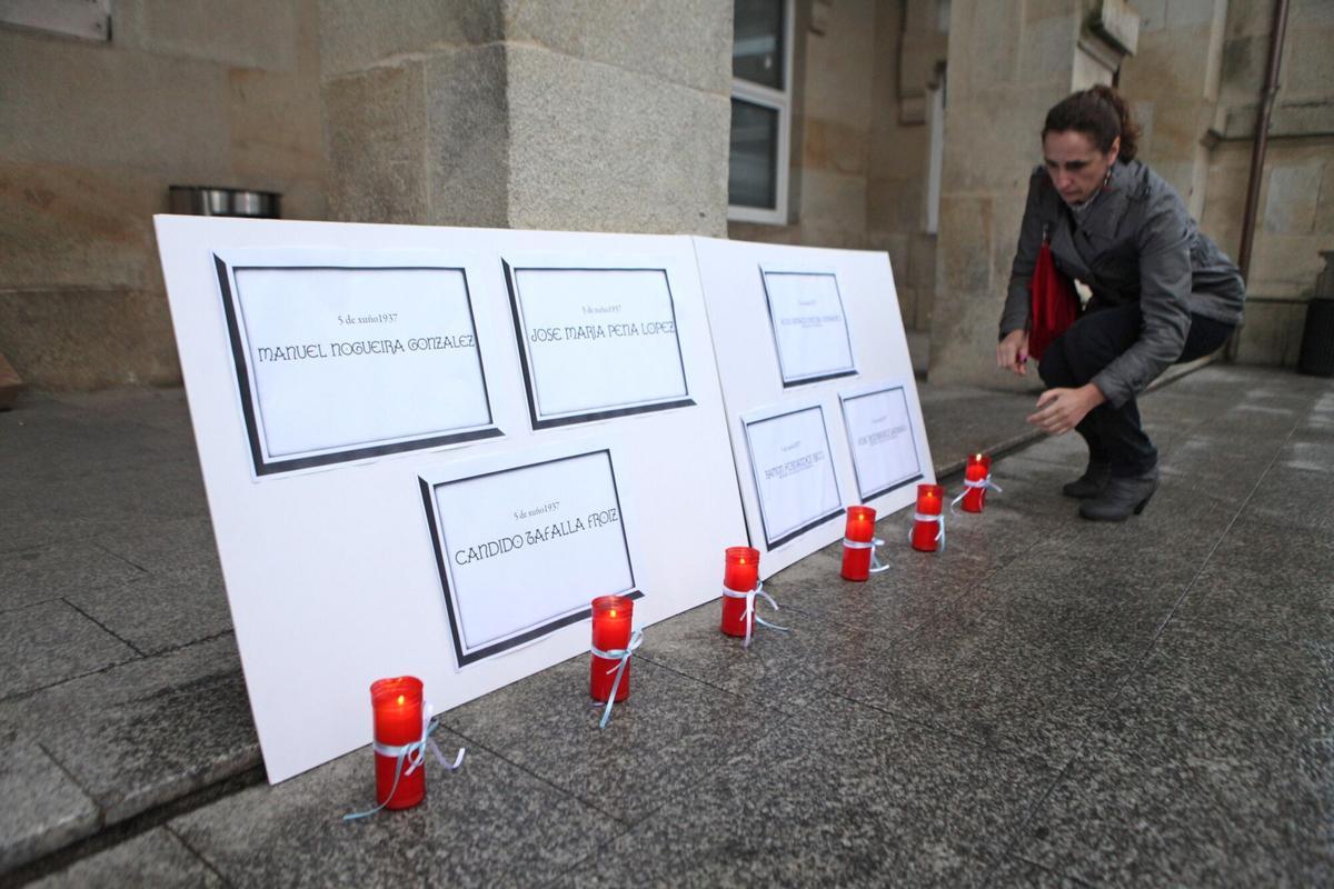 ACTO VAGALUMES MEMORIA HISTORICA