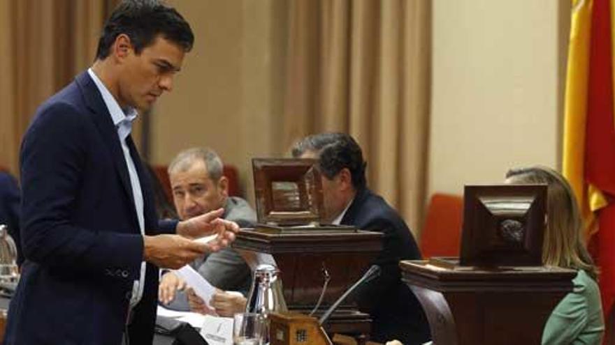 Pedro Sánchez.