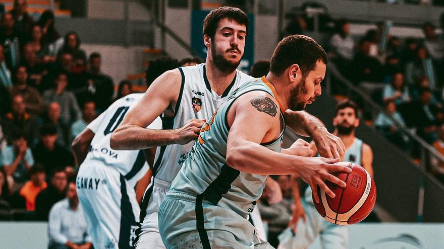 El Palmer Basket sigue soñando con la salvación