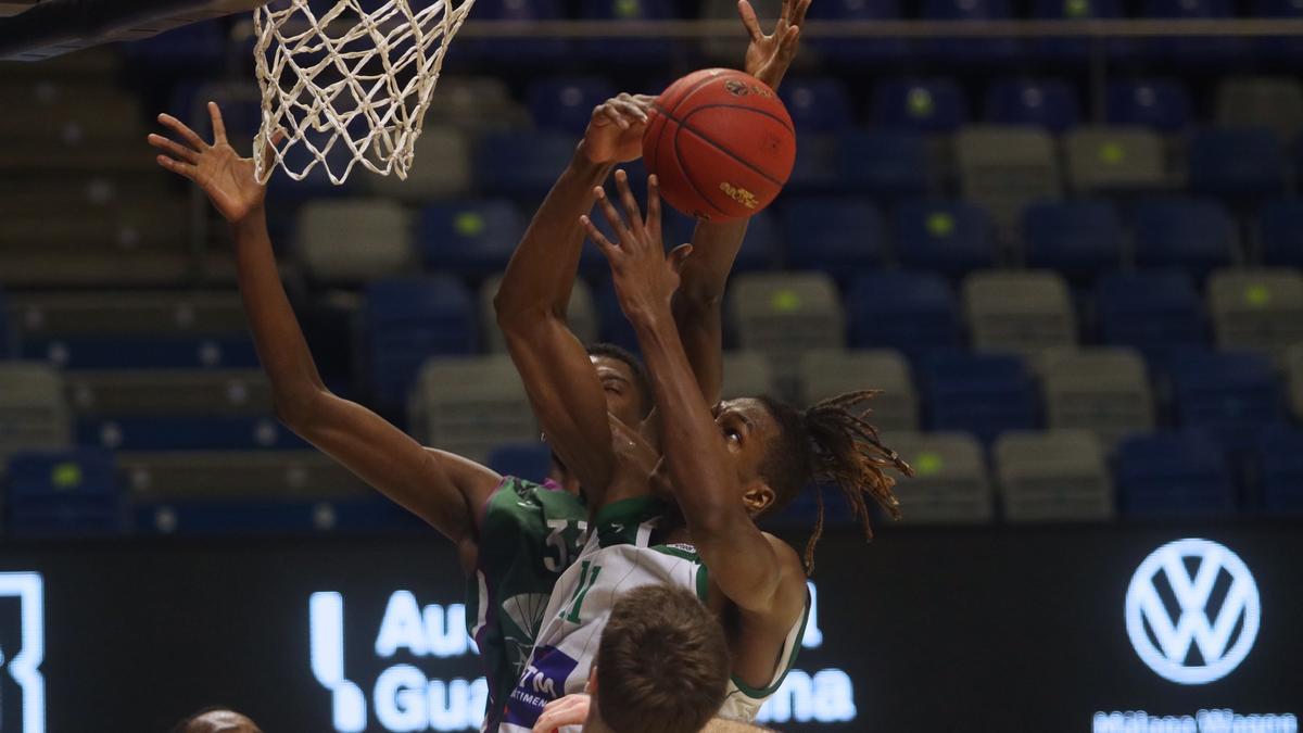 Top 16 de la Eurocup | Unicaja - Nanterre