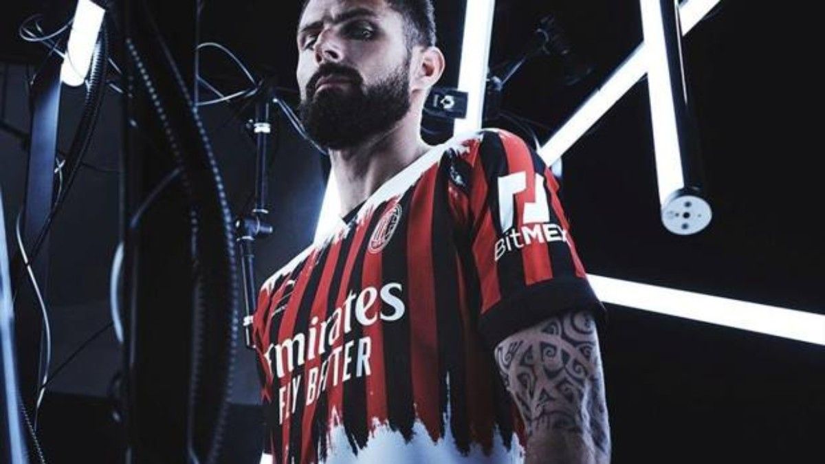 Presentada la cuarta camiseta del Milan – Milan Adictos