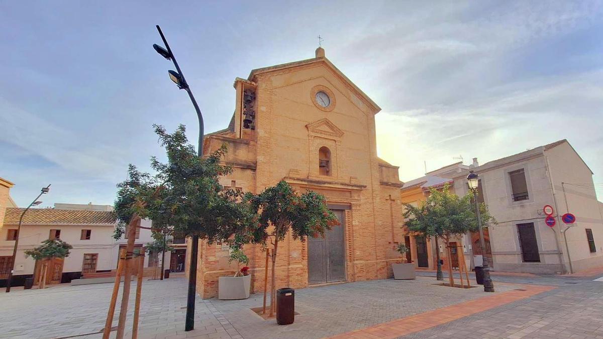 El recientemente coronado como pueblo más pequeño de España