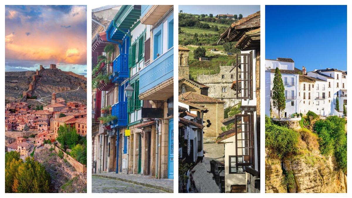 Dos pobles gironins, entre els més bonics d'Espanya, segons la intel·ligència artificial.