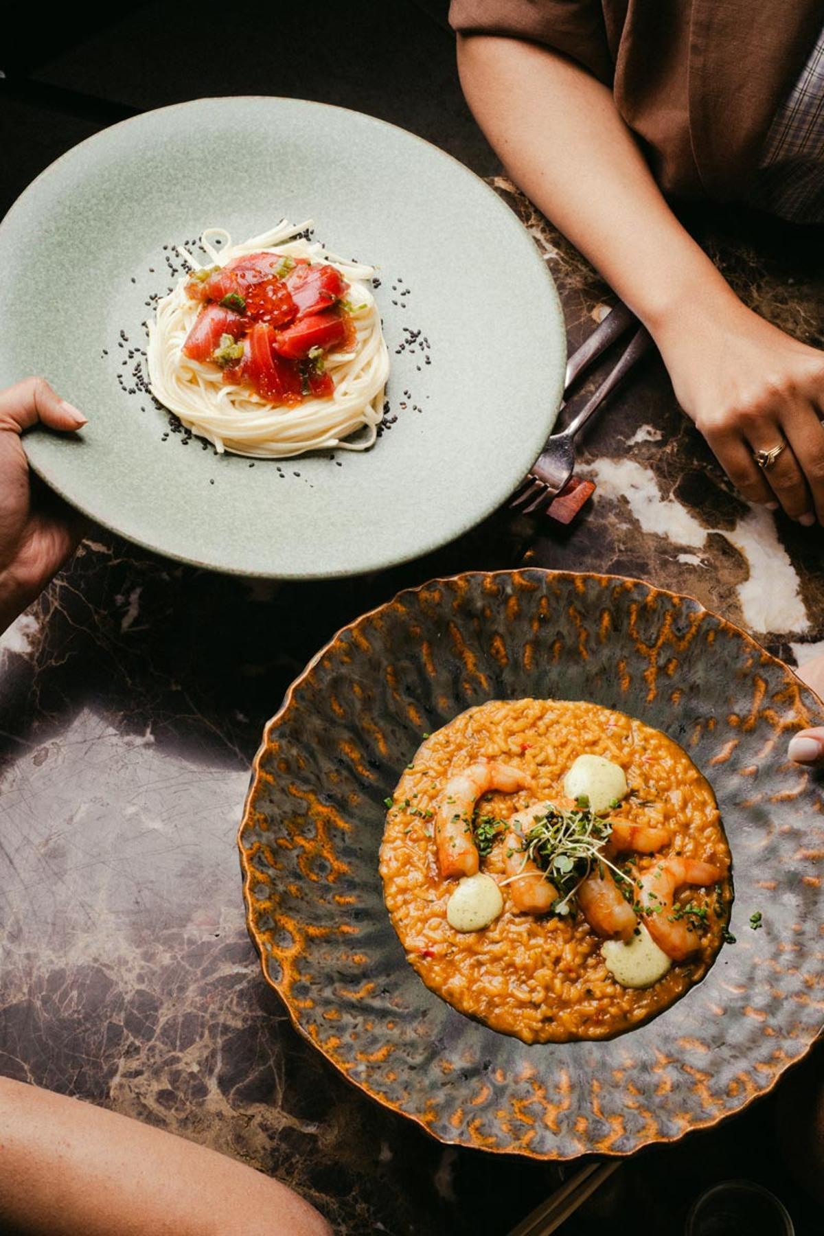 Felix Food & Wine and Takumi: Two Culinary Experiences in One Destination