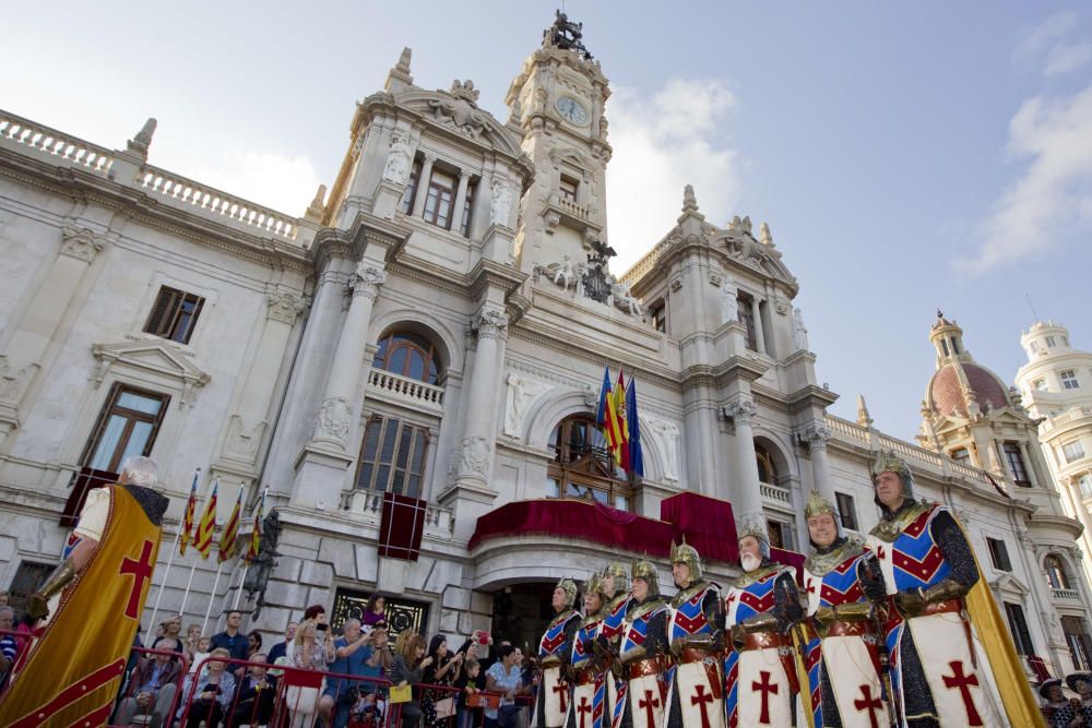 Desfile de Moros y Cristianos del 9 d''octubre