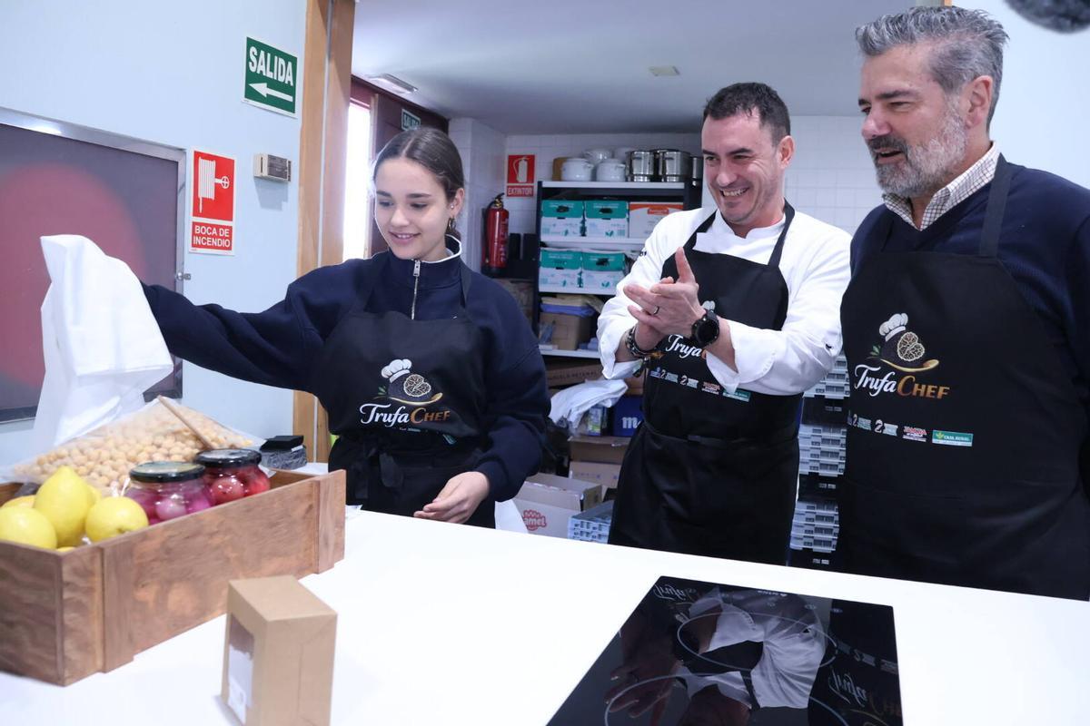 II Jornadas Gastronómicas de la Trufa en Zamora II Jornadas Gastronómicas de la Trufa en Zamora