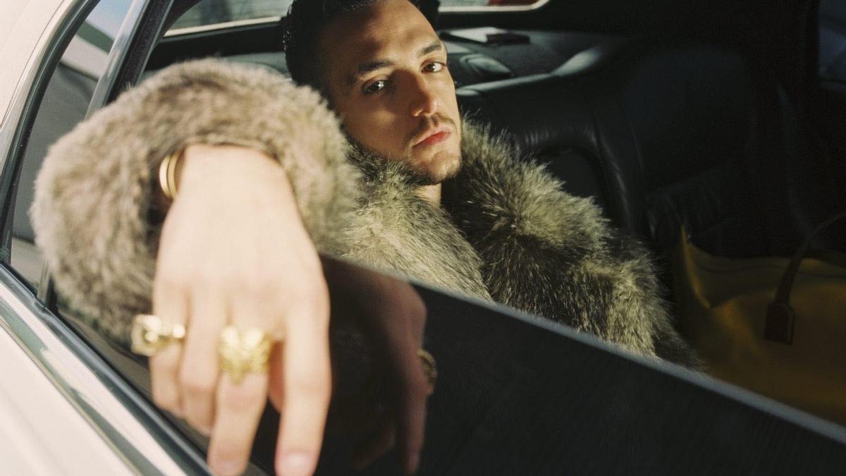 C Tangana, en una imagen promocional.