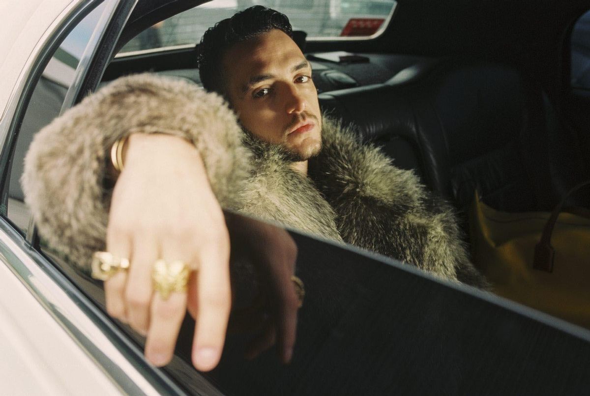 C Tangana, en una imagen promocional.