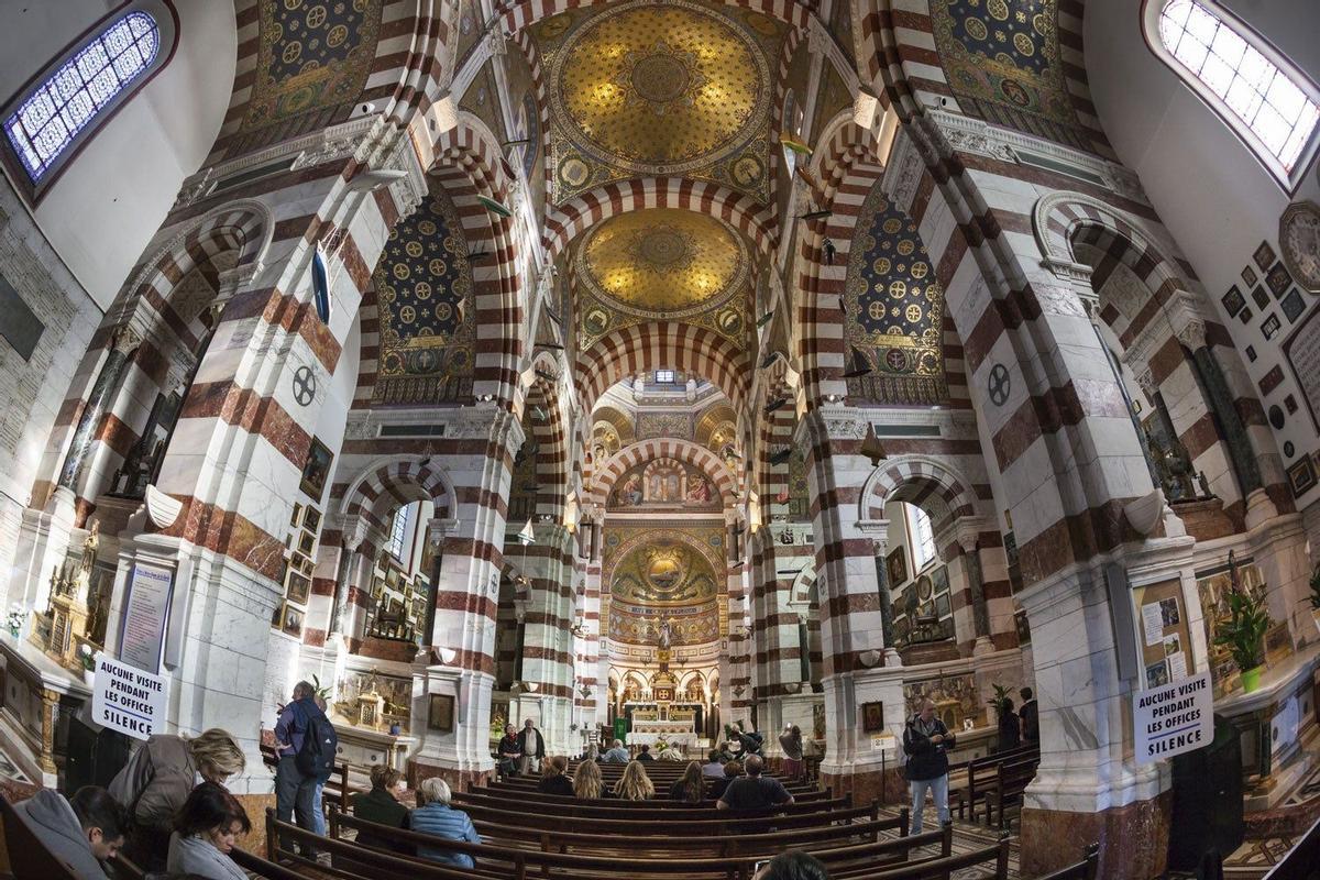 Basílica de Nuestra Señora de la Guarda