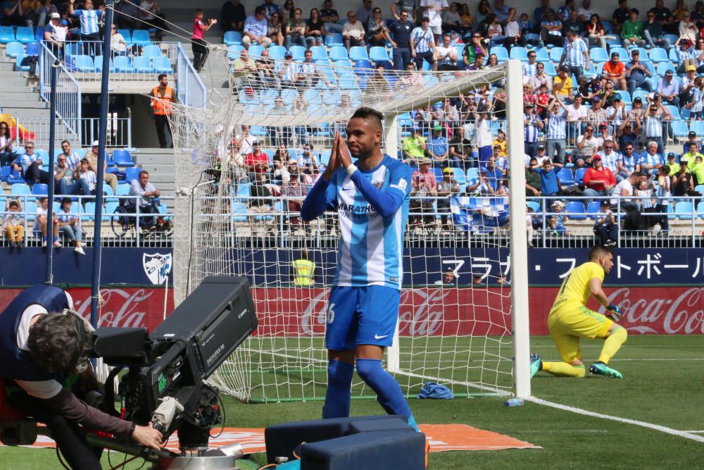 LaLiga | Málaga CF - Real Sociedad