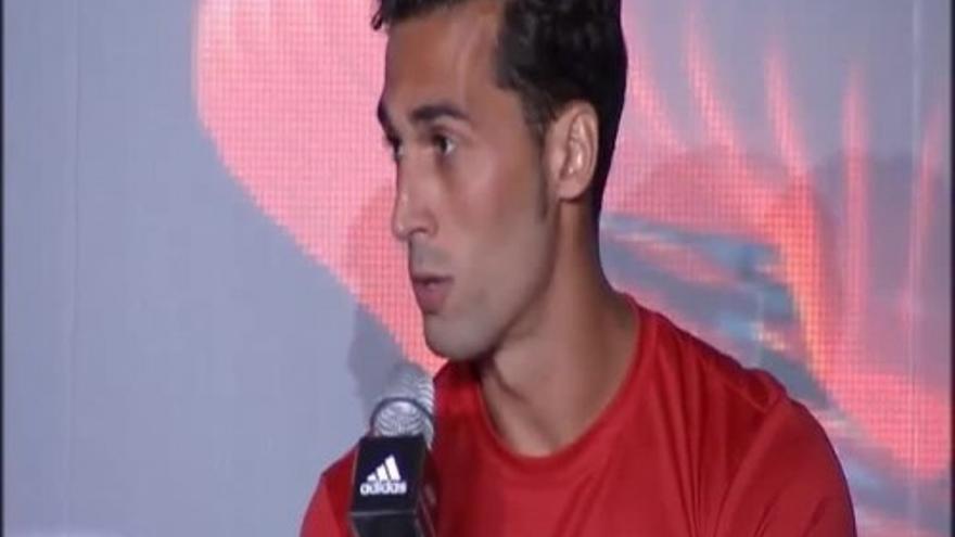 Arbeloa: “Esto nos va a servir de motivación”