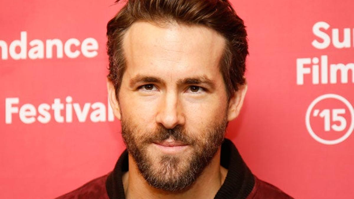 Atropellan a Ryan Reynolds en Vancouver