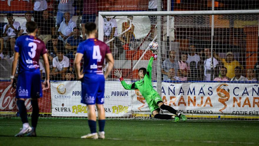 El Alzira busca un hueco en la final del Cotif en un duelo ante Arabia Saudí