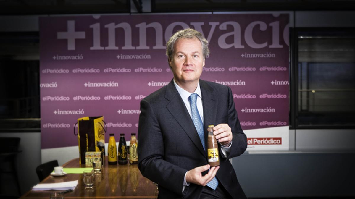  Més Innovació. Entrevista amb Francesc Lluch, director general de Cacaolat