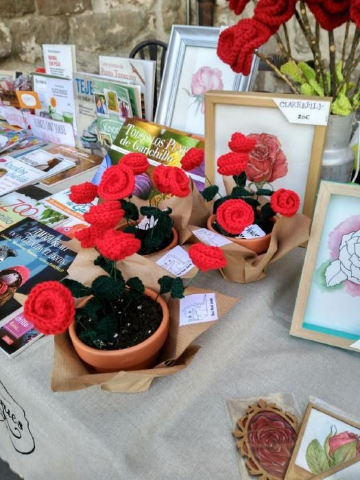 Diada de Sant Jordi a Solsona