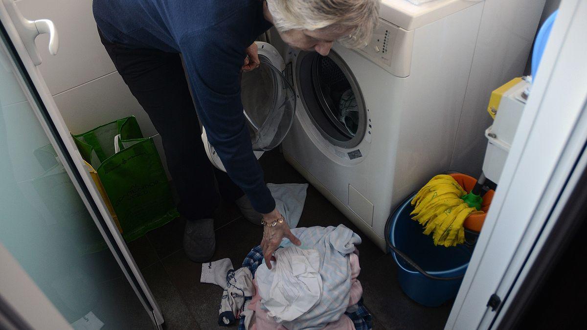TRUCOS LAVADORA LIMPIEZA: Los trucos para que la ropa salga más limpia de  la lavadora