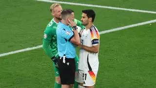 Como en la Eurocopa, solo los capitanes podrán hablar con el árbitro en los partidos de Champions