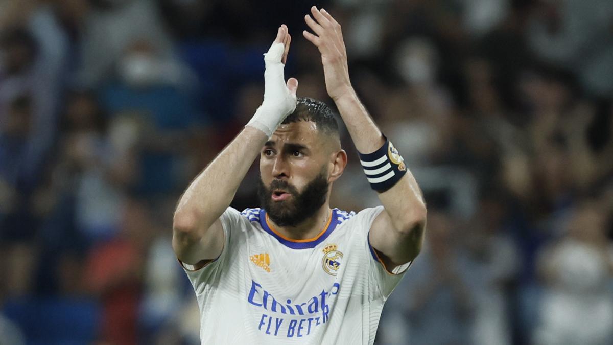 "Benzemá quería dejar el Madrid la temporada que viene e ir a vivir a Arabia"