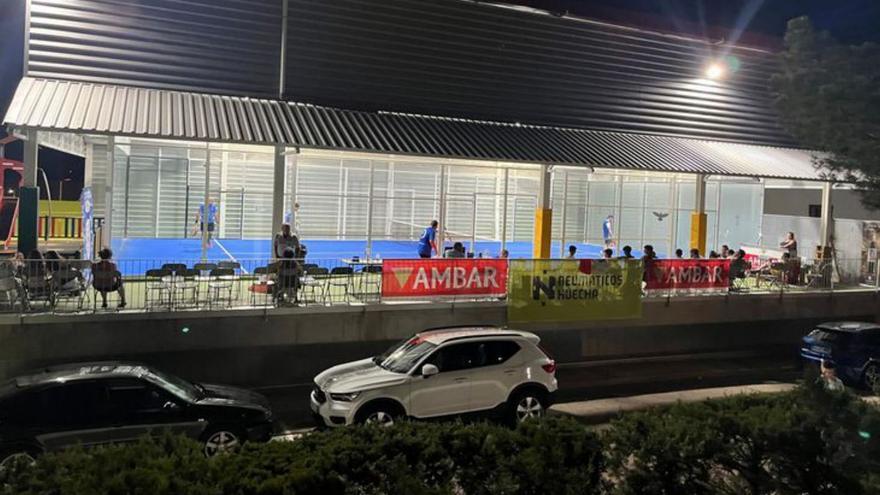 Fuendejalón acoge un emocionante y esperado torneo
