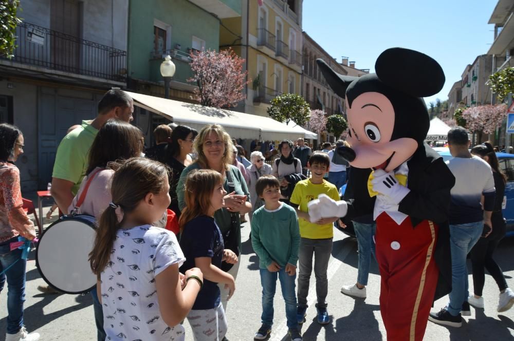 Gironella celebra la Fira del Motor