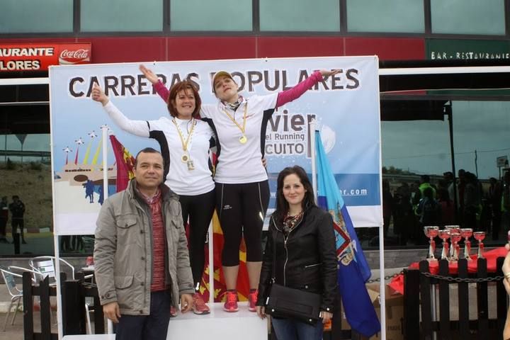 Carrera popular El Mirador de San Javier