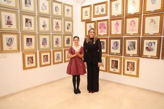 Laura Mengó y Paula Nieto ya están en el "Salón de la Fama" de la JCF