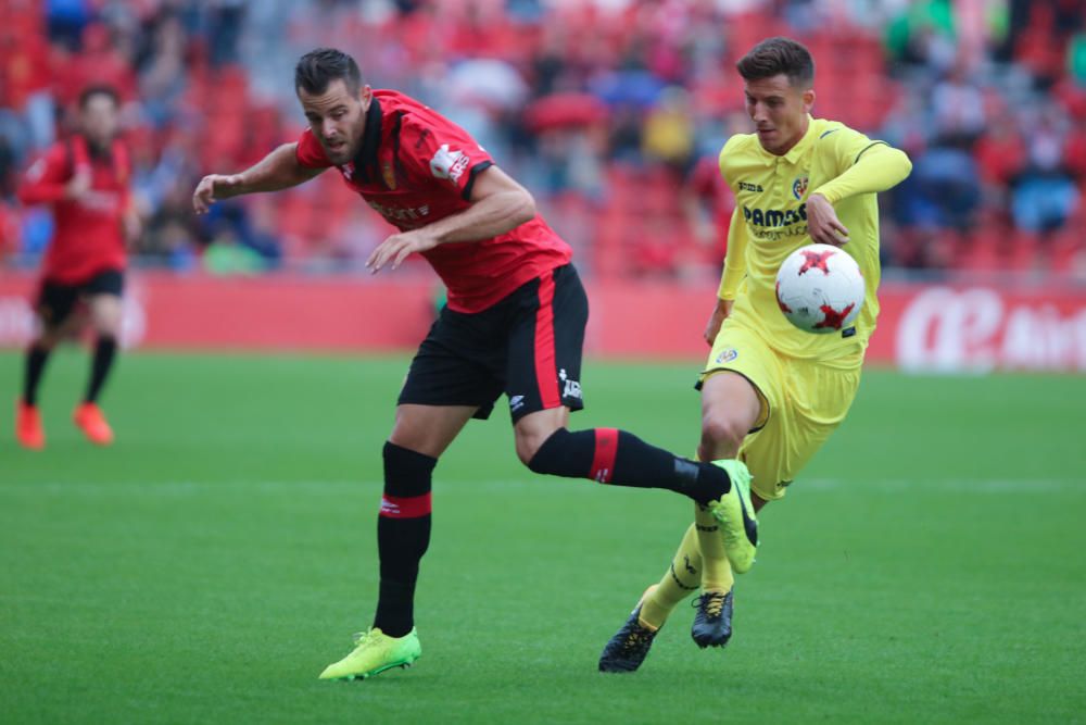 Reina da la victoria al Mallorca